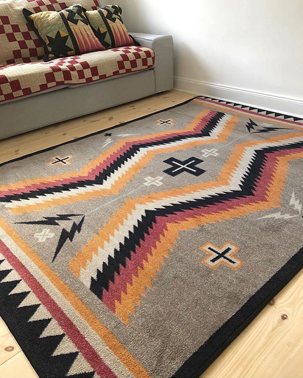 Western Themed Rugs