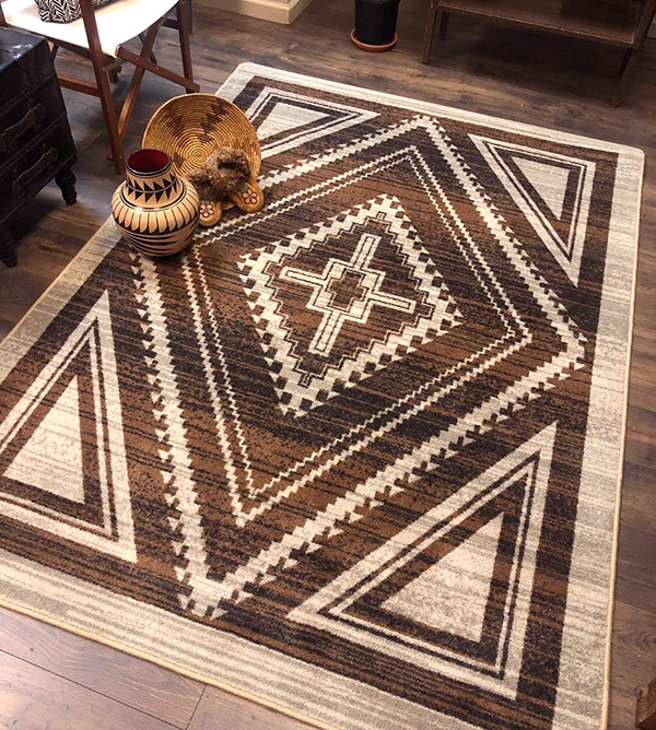 Western Influence Rugs